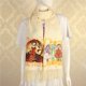 thumbnail image 1 of Natsume Yuujinchou-bufanda de Anime para mujer, niño y niña, de imitación de Cachemira, otoño e invierno, bufanda cálida con borlas, chal suave y cálido para regalo Fivean unisex, 1 of 2