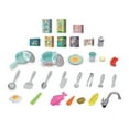thumbnail image 2 of Fisher Price Large Kitchen with 32 Accessories by Toy Shock, 2 of 4