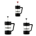 thumbnail image 1 of French Filter Press Coffee Pot Tea Maker practical coffee Thickened Borosilicate Glass Coffee Press Pot, 1 of 9