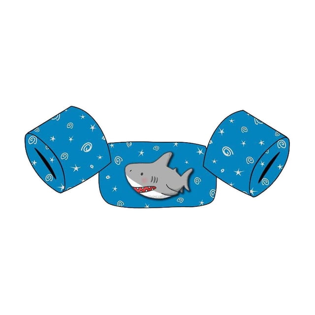 Toddler Life Jacket Swim Vest Swim Floaties For Toddlers Girls And Boys Kids Swim Vests For Pool Beach LakeNew Shark