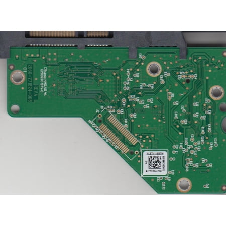 WD5000BEVT-60A0RT0  771824-706 AE  WD SATA 3.5 PCB price history on PriceWatchPro