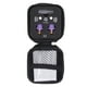 thumbnail image 1 of Auriculares con cancelación de ruido, tapones para los oídos para dormir, tapones para los oídos reutilizables para músicos, tapones para los oídos de silicona, durabilidad probada en el tiempo Jadeshay A, 1 of 8