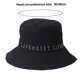 thumbnail image 2 of 56-58 cm circunferencia de la cabeza sombrilla sombrero protector solar sombrero de viaje al aire libre sombrero de pescador hombres y mujeres gorro de lavabo, 2 of 5