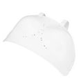 thumbnail image 1 of Fencing Chest Protector, Breast Chest Guard Women PVC Adjustable Strap Lightweight Breathable for Soccer Baseball Volleyball, 1 of 7