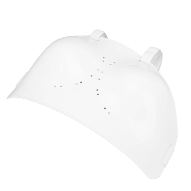 Fencing Chest Protector, Breast Chest Guard Women PVC Adjustable Strap Lightweight Breathable for Soccer Baseball Volleyball