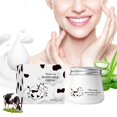 Face Milk Cream Moisturizing Nourish Skin, Repair Face Moisturizer to