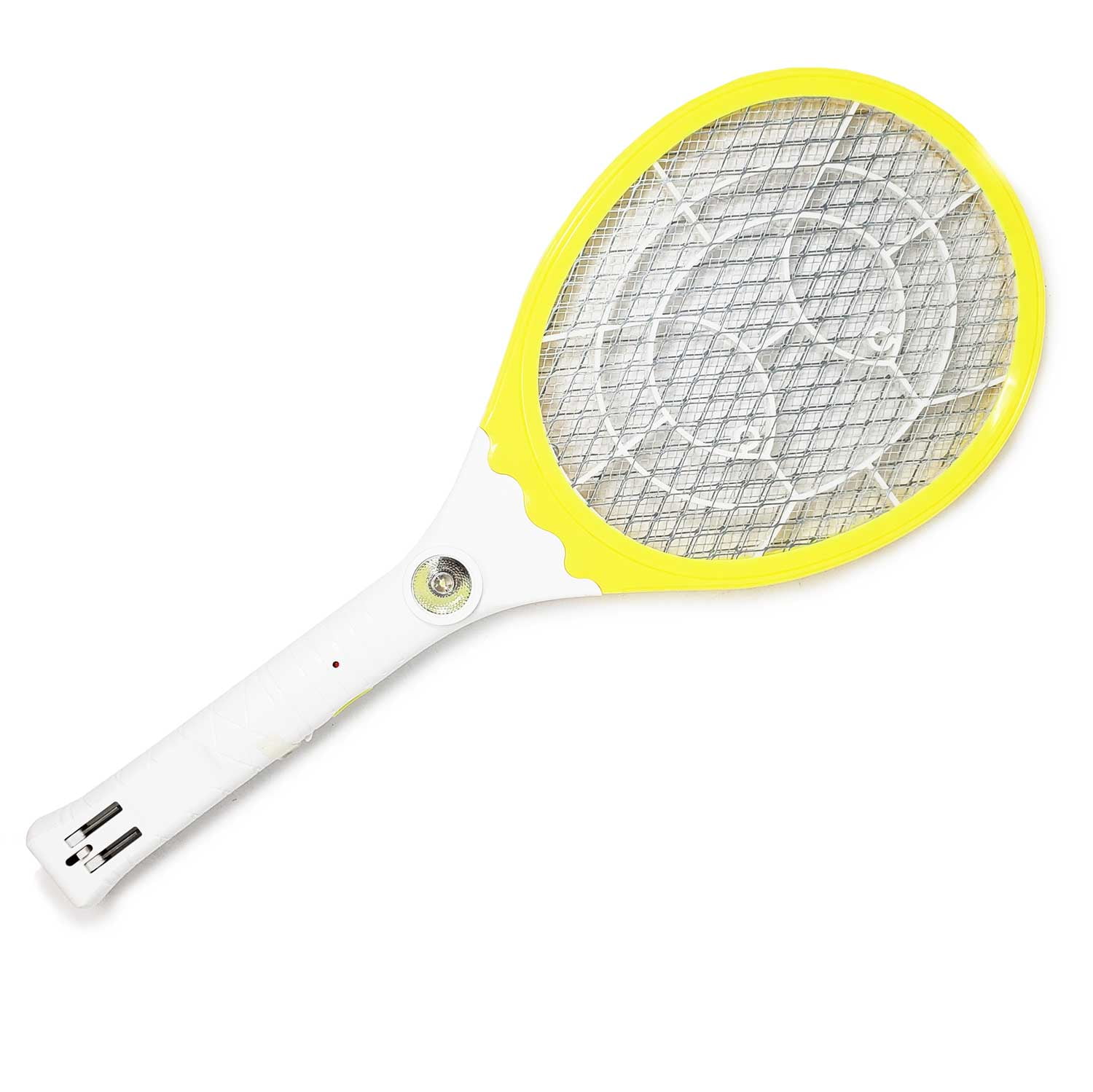 2 x ELECTRIC FLY INSECT SWAT SWATTER BUG MOSQUITO WASP ZAPPER KILLER