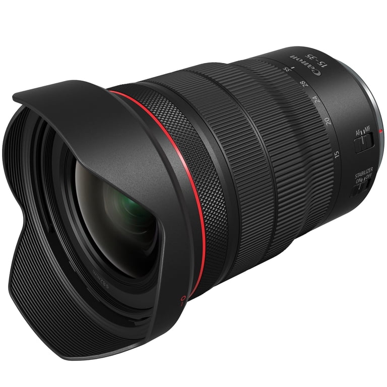 Canon, RF 15-35mm F2.8 L IS USM Wide Angle Zoom Lens 3682C002