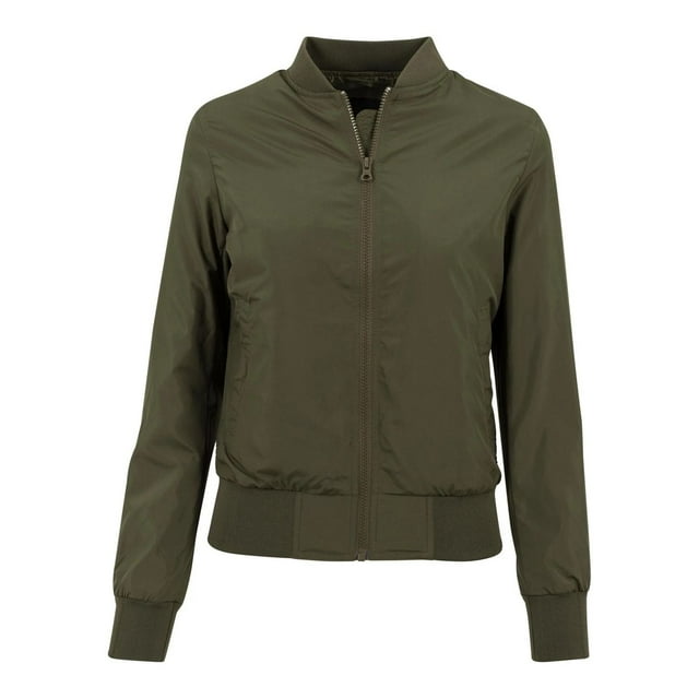 Urban Classics Womens Lights Bomber Jacket