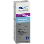 MG217 Psoriasis Medicated Multi-Symptom Cream 3.5 oz
