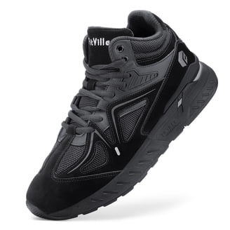 FUBU Zone High-top Basketball Shoes - Athletic Sneakers 