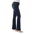 thumbnail image 3 of Signature by Levi Strauss & Co. Women's Curvy Bootcut Jeans, 3 of 6