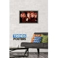 thumbnail image 2 of Harry Potter and the Order of the Phoenix - Group Wall Poster, 14.725" x 22.375", Framed, 2 of 3