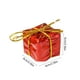 thumbnail image 3 of pstuiky Adorno navideño colgante para árbol de Navidad de 7,6 cm (3 pulgadas), caja de regalo con artículos de uso diario para Navidad, paquete de regalo de espuma navideña, 3 of 6