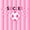 Lightpink, variant on Erosebridal Cute Bow Knot Twin Sheet Sets For Girl,Football Sport Games Ball Theme Kids Bedding 3 Pieces