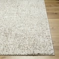 thumbnail image 2 of Livabliss Area Rugs for Living Room, 7x9 Freud Modern Ivory Rug, Bedroom Dining Room Home Decor Stain Resistant Carpet (6'7" x 9'), 2 of 6