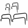 thumbnail image 4 of Garage Hook, Garage Hanger 8pcs Wall Mount  For Ladder For Tools For Bicycle, 4 of 8