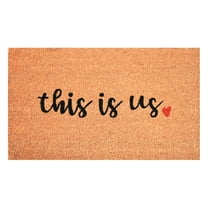 Calloway Mills This is Us Doormat 36" x 72"