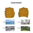 thumbnail image 6 of KLL Honey Bee Gnomes Winter Fall Beanie Knit Hats for Men & Women - Warm & Soft Stylish Toboggan Caps for Cold Weather, 6 of 6