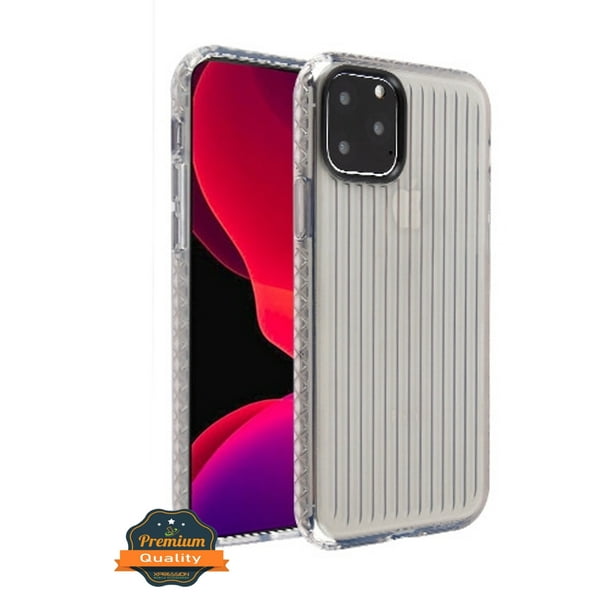 Apple iPhone 11 PRO Phone Case Hybrid Rubber Silicone TPU Protective