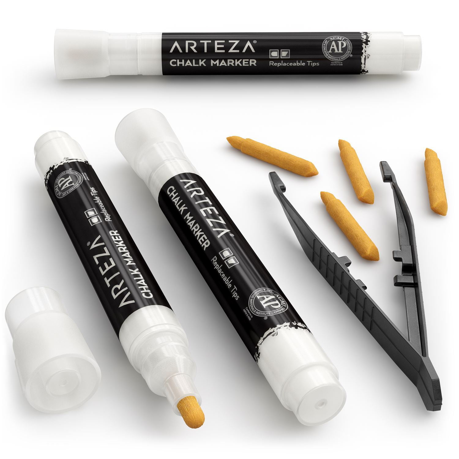 Arteza® Kids Washable Markers, Dual Tip, 24 ct