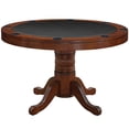 thumbnail image 2 of 48 2 in 1 Convertible Round Game Table 8 Players (GTBL48), 2 of 3