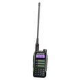 thumbnail image 1 of Radio bidireccional de , cargador USB de , resistente al agua, linterna de mano recargable de 5 W para adultos en exteriores., 1 of 8