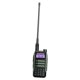 thumbnail image 1 of Radio bidireccional recargable con antena, resistente al agua, 5 W, 128 canales, con auricular, portátil, de largo alcance, para exteriores., 1 of 9