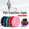 thumbnail image 2 of CAROOTU Pet Dog Lead Leash Walking Dog Leash Outdoor Security Training Dog Rope for Play Camping, 2 of 6