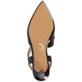 thumbnail image 5 of Journee Womens Scarlett Stiletto Heel Pointed Toe Pumps, 5 of 9