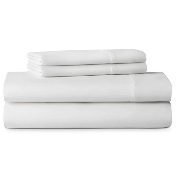 600 Thread Count Luxurious Soft Cotton Blend Sheet Set