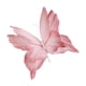 thumbnail image 4 of Decoración de mariposas artificiales, accesorios para fotos, manualidades, decoración para fiestas, bodas, bricolaje, de pared interior y exterior Rosa, 4 of 8