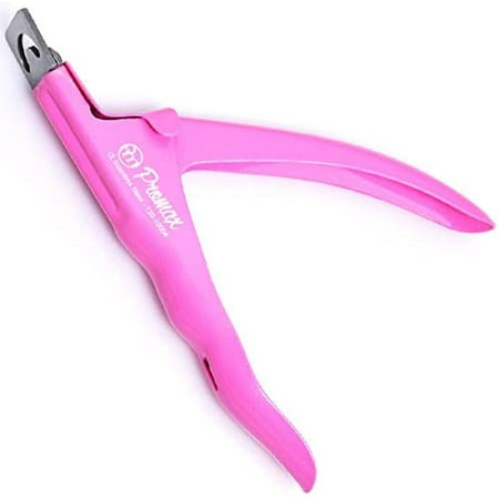 ProMax Acrylic Tip Cutters -Ergonomic Style False Nail Tip Clipper ...