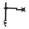 thumbnail image 2 of YLSHRF TV Écran Support Fixe, 10-32 Pouces Écran d'Ordinateur Universel Stand Home TV Écran Support Fixe (Structure Forte, Plaque d'Acier à Haute Résistance, Économiser de l'Espace, Beau), 2 of 8