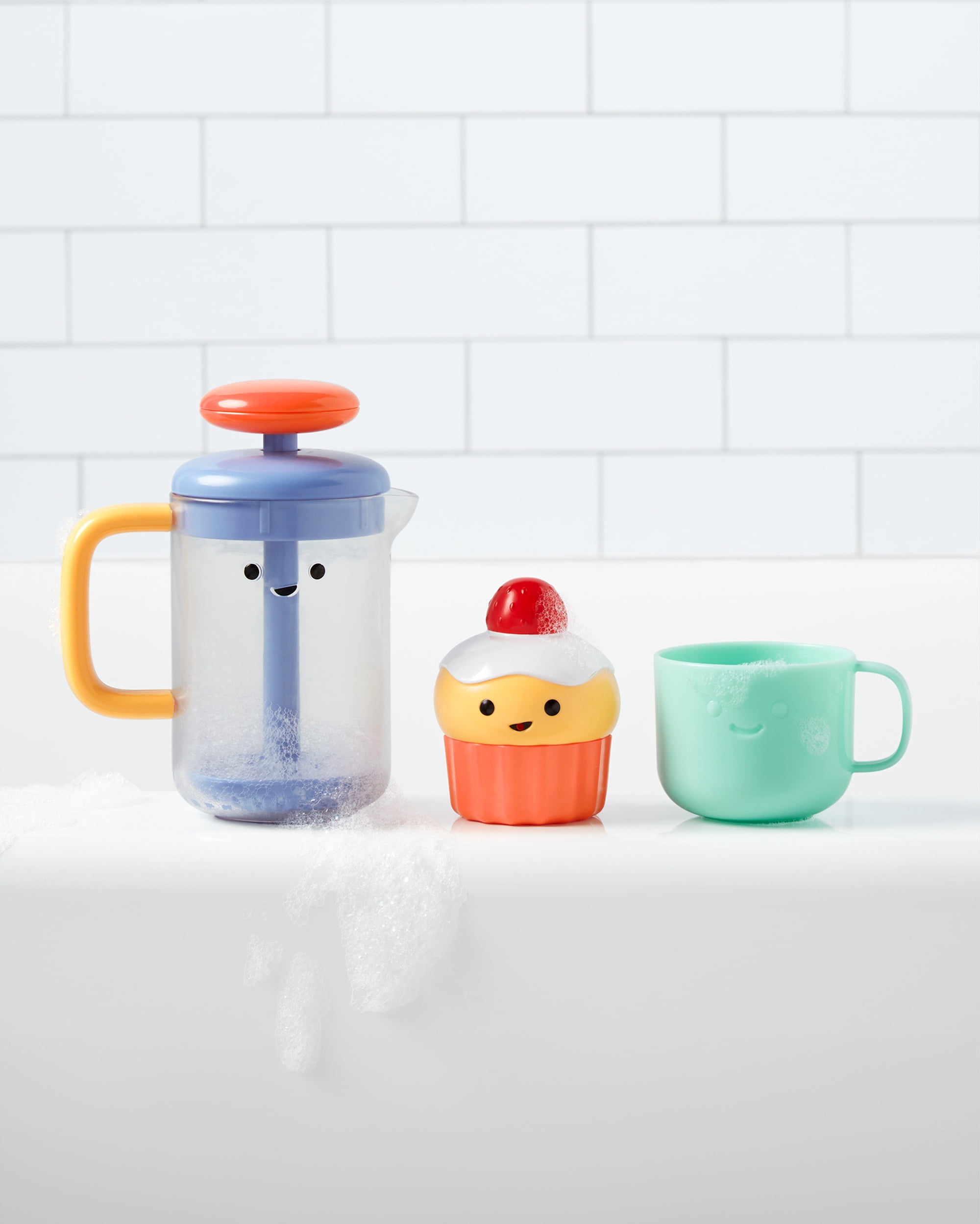 Skip Hop Tub to Table Cafe Bubble & Foam Set