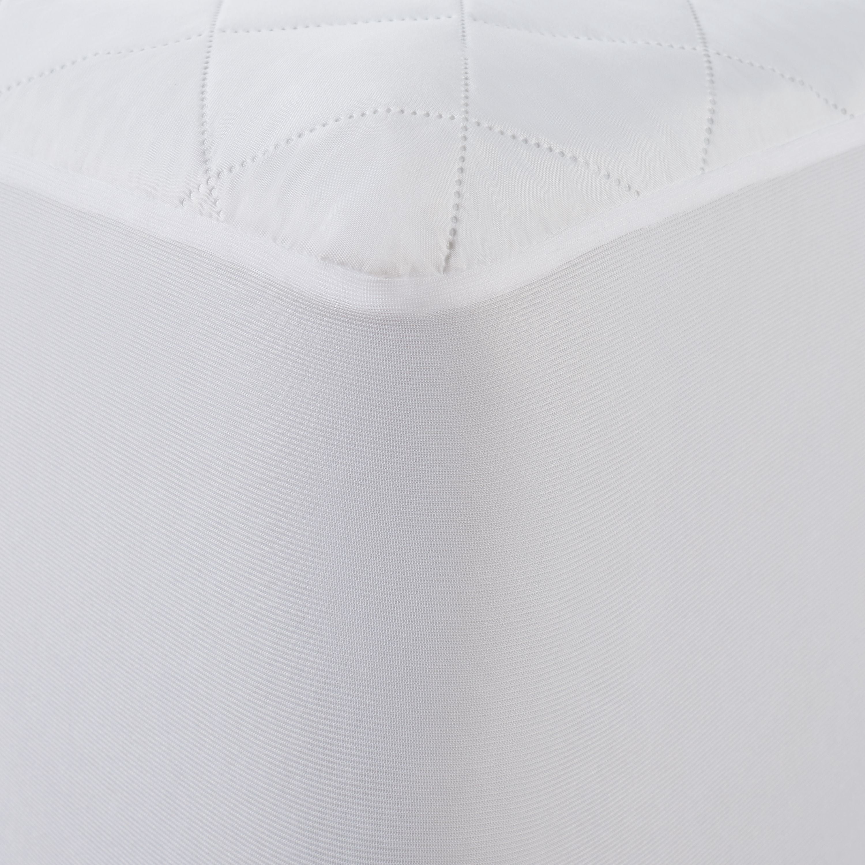 Mainstays Super Soft Quilted Mattress Pad, Full 54 in x 75 in