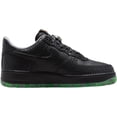 thumbnail image 1 of Nike Chaussures de Course pour Hommes Air Force 1 Pieds07 Noir Noir Gris Fumée, 1 of 3