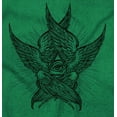 thumbnail image 2 of All Seeing Eye Providence Wings Men's Graphic T Shirt Tees Brisco Brands S, 2 of 6