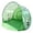 Green, variant on Automatic Pop Up Beach Tent, Cartoon Animal Print Instant Setup Sun Shelter, UPF UV Protection Portable Foldable Play Tent With Mesh Windows(Pink)