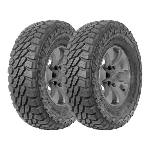 2 Llantas 265/75r16 Lt Pirelli Scorpion Mtr 112q