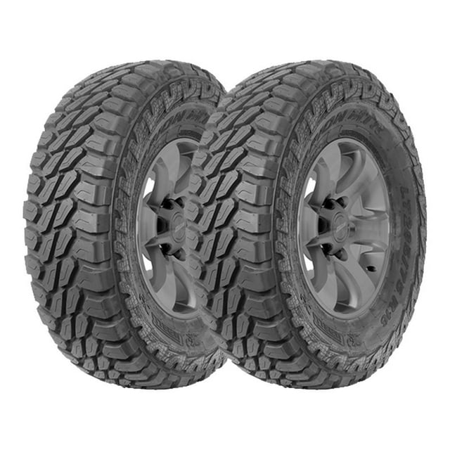 2 Llantas 265/75r16 Lt Pirelli Scorpion Mtr 112q