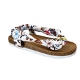 thumbnail image 3 of Falls Creek Girls' Elise Butterfly Sandal, Multi, 1, 3 of 5