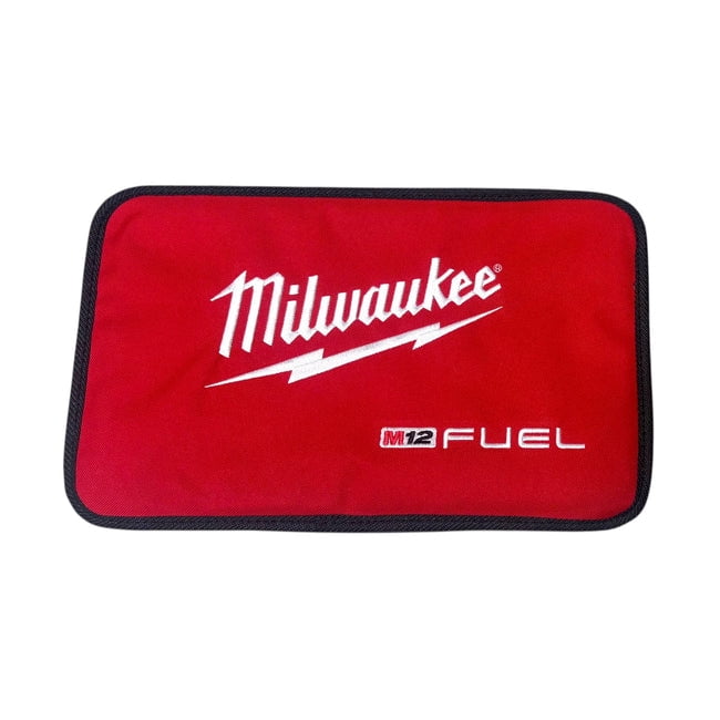 Milwaukee M12 FUEL 3/8 in High Speed Cordless Ratchet Kit (2567-22) – Brushless, Compact Head, Batteries and Charger Included