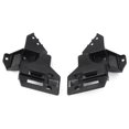 thumbnail image 2 of for Land Rover for Range Rover 2003-09 08 DPL000113 Pair Front Bumper Mount Bracket, 2 of 5