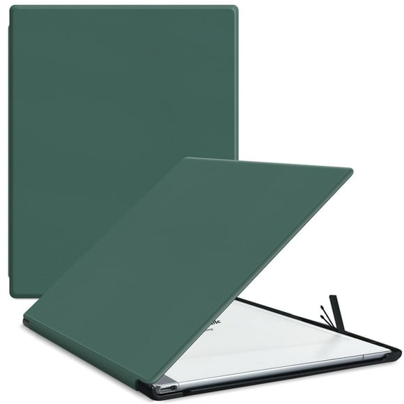 Funda Para Tableta De Papel Remarkable 2 De 10,3 Pulgadas Lanzada En 2020, Carcasa Trasera Ligera Y Dura, Funda Protectora Tipo Libro Con Portalápices Incorporado, Viene Con 2 Puntas Para Bolígrafos N