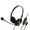 Black, variant on Xinyolin SY440 Telephone Headset Lossless Noise Reduction Breathable USB 3.5mm MIC Long Cable Call Center Headphone for Truck Driver Office