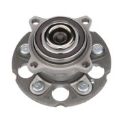 NSK 57BWKH02 Wheel Bearing and Hub Assembly Fits select: 2007-2011 HONDA CR-V, 2010-2011 HONDA ACCORD CROSSTOUR