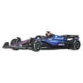 thumbnail image 3 of Hot Wheels Premium Formula 1 Atlassian Williams Racing 2-Pack of 1:64 Scale Racecars: Sainz & Albon, 3 of 7