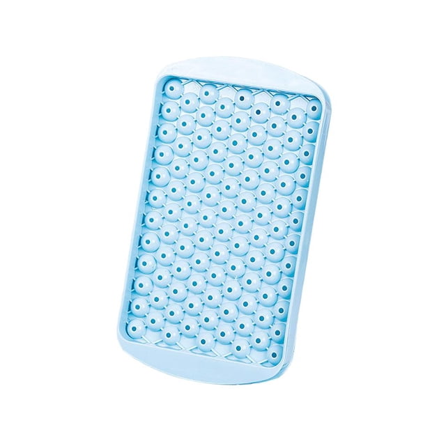 TQEHS Molde para hacer bolas de hielo n.° 104 Molde para hacer mini bolas de hockey Molde para hacer hielo redondo; Cubo UK S$ S4J8