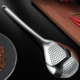 thumbnail image 4 of asddcavvf Fine Mesh Stainless Steel Colander 2024 Stainless Steel Fine Mesh Strainer for Oil Filter Skimming Grease and Foam Spoon Fine Mesh Food Cooker for Car Kitchenware Organizer Drawer Food Cooke, 4 of 4
